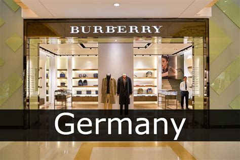 burberry deutschland gmbh|burberry germany website.